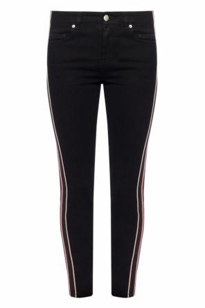Embroidered trousers, zdjęcie 1 Embroidered trousers od Alexander McQueen